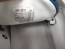 Image of Hugo Boss mens trainers Zero_tenn_narb
