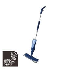 Image of Bona Premium Wood Floor Spray Mop - 850ml Cartridge - Microfibre Cleaning Pad