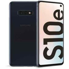 Image of Samsung Galaxy S10e 128GB 4G LTE Black   Unlocked Android Phone Grade A+ BOXED