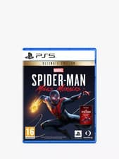 Image of Spider-Man: Miles Morales Ultimate Edition PS5 – Remastered & DLC