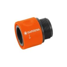 Image of Gardena  - Threaded Hose Connector 2917-26