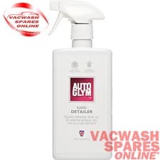 Image of AUTOGLYM RAPID DETAILER 500ML QUICK SPRAY WAX / CLAY LUBRICANT / ALL IN ONE WASH
