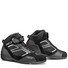 Image of Sidi Meta Motorcycle Motorbike  Boots - Black