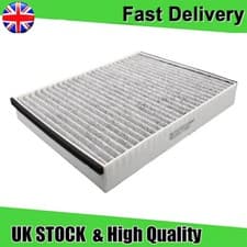 Image of Pollen/Cabin Filter fits Ford by Bogra Motor OE 1709013 17090131 1776360 2504776