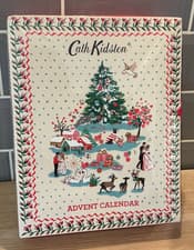 Image of Cath Kidston - Advent Calendar - Never Opened - Brand New 2021