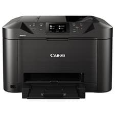 Image of Canon MAXIFY MB5150 A4 Colour Multifunction All-in-One New + 1 set 2500 XL inks