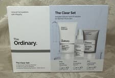 Image of The Ordinary The Clear Set for Blemish-Prone Skin with Salicylic Acid - NEW