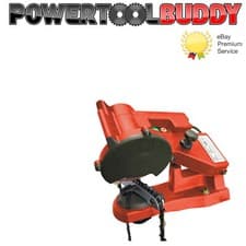 Image of Faithfull Power Plus Electric Chainsaw Sharpener 85w 230v