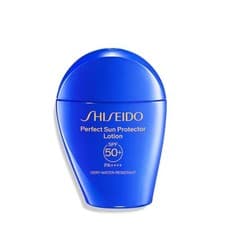 Image of SHISEIDO Suncare Perfect Sun Protector Lotion 50mL SPF50+ PA++++ Waterproof 2025