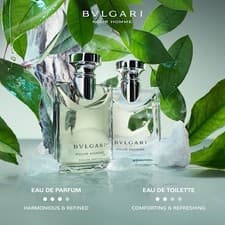 Image of BVLGARI POUR HOMME 100ML EAU DE TOILETTE SPRAY BRAND NEW & SEALED