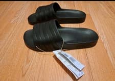 Image of Adidas Adilette Aqua Slides Size 8 eu 42 Brand New