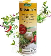 Image of A Vogel Herbamare Spicy 125g-4 Pack