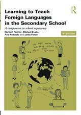 Image of Learning to Teach Foreign Languages in the Secondary School - 9780415689960