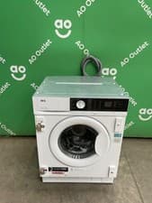 Image of AEG Integrated Washing Machine 6000 AutoSense 8kg 1400 rpm LFX6G8434BI #LF123156