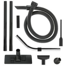 Image of Long 1.9M Hose & Spare Accessory Tool Kit for Numatic 32mm Model Vacuum Hoovers