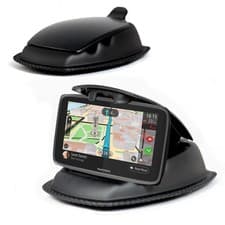 Image of Navitech Car Mount For Garmin DriveSmart 76 GPS Sat Nav