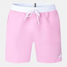 Image of HUGO BOSS Men's Pink Starfish Breathable Mesh Swim Shorts Size XXL BNWT C1069