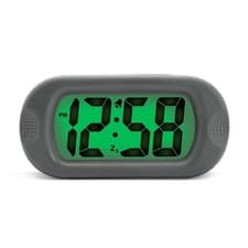 Image of Digital Alarm Clock Acctim Silicone Jumbo Digital Crescendo Alarm Clock