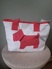 Image of Radley Heritage Dog Small Tote Bag - Brand New with Tags