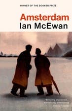Image of Amsterdam: Winner of the Booker Prize 1998 by Ian McEwan (English) Paperback Boo