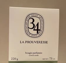 Image of Diptyque La Prouveresse Medium Candle 220g. BNIB. AUTHENTIC