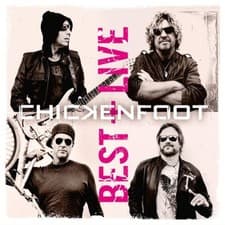 Image of Chickenfoot - Best + Live (CD)