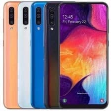 Image of Samsung Galaxy A50 128GB 4G Unlocked - All Colours - UK Phones - Very Good A