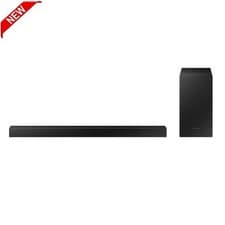 Image of Samsung HW-T420 2.1Ch SoundBar with Wired Subwoofer 150W HWT420 New