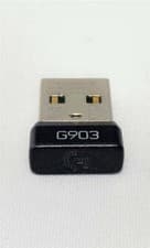 Image of Logitech replacement USB receiver for Logitech G903 LIGHTSPEED gaming mouse