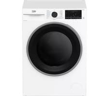 Image of BEKO UltraFast B3D58545UW WiFi-enabled 8 kg Washer Dryer - White - REFURB - C