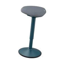 Image of Leitz Ergo Active Standing Stool with Comfort Seat 65450089