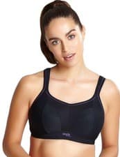 Image of 7341 Panache Non Wired Sports Racerback Bra