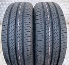 Image of PAIR OF 215 65 16C 106/104h GOODYEAR Efficient Grip Cargo2 TYRES new