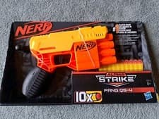 Image of Nerf Alpha Strike Fang QS-4