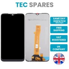 Image of Nokia C12 Replacement LCD Display Touch Screen Digitizer Panel - UK Stock