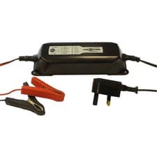 Image of Ansmann 1001-0017-UK ALCT 6-24/4 UK Lead Acid Charger 4.5Ah-160Ah