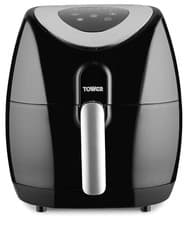 Image of Tower Vortex T17024 Digital Airfryer with Rapid Circulation and 60 min Timer