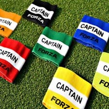 Image of CAPTAINS ARMBANDS | Football / Rugby / Hockey | Senior/Junior - RESPECT Bands