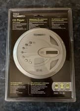 Image of Technika Portable CD Player PCD-206, NEW & SEALED