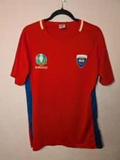 Image of Croatia Euro 2020 Official Licensed Football Shirt UK M
