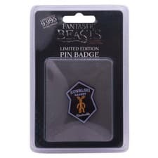 Image of Bowtruckle| Fantastic Beasts | Limited Edition Pin Badge