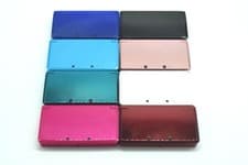 Image of Nintendo 3DS Console Handheld System with Charger Many Colours Available