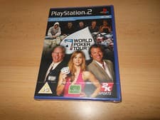 Image of World Poker Tour PS2 NEW SEALED PAL 