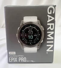 Image of Garmin EPIX PRO Gen2 Sapphire Edition 51mm High Performance Smartwatch Advanced