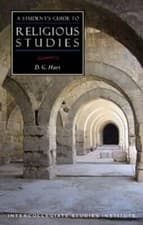 Image of D.G. Hart A Student's Guide to Religious Studies (Paperback) (US IMPORT)
