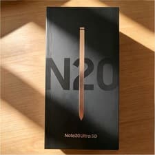 Image of New Sealed Samsung Galaxy Note 20 Ultra (5G) 128GB 12GB RAM SIM-Free Smartphone