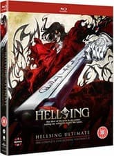 Image of Hellsing Ultimate - Volume 1-10 Complete Collection [BLU-RAY]