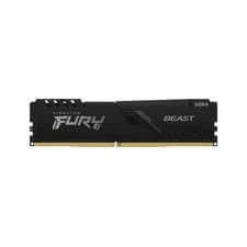 Image of Kingston Fury Beast 16GB DDR4 Memory Module 3200MT/s DIMM Black