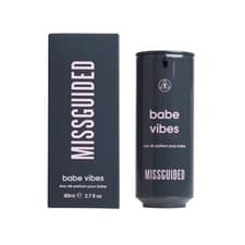 Image of Missguided Babe Vibes Eau De Parfum 80ml Spray
