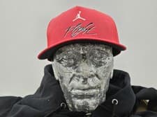 Image of Jordan Classic 99 Flight Cap Adjustable "University Red" DV3151 657